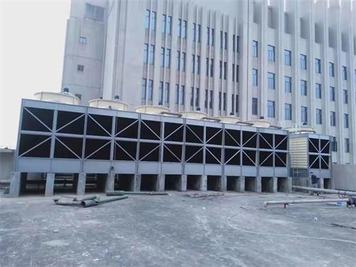 廣東冷卻塔廠家冷卻塔填料清洗方法(廣東冷卻塔填料生產廠家)