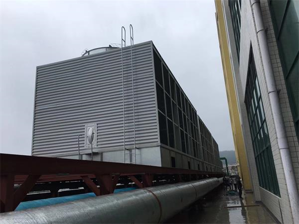 不銹鋼冷卻塔降低噪聲方案(浙江冷卻塔噪聲解決方案)