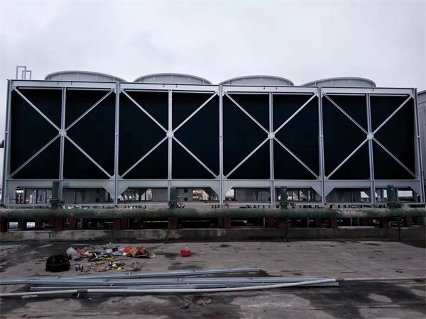 河南冷卻塔制冷效果不理想的可能原因