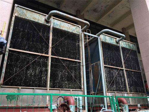 深圳冷卻塔維修冷卻塔通風(fēng)機(jī)選擇降低淋水噪聲方法(