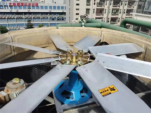 冷卻塔風機是往哪個方向吹,冷卻塔風機往那邊轉才是